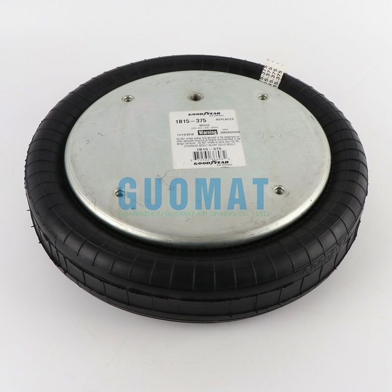 Enidin hava yayı Y1-1B15-375 Goodyear Bellow 578-91-3-375 Kullanılabilir vuruş 5.6 inç.