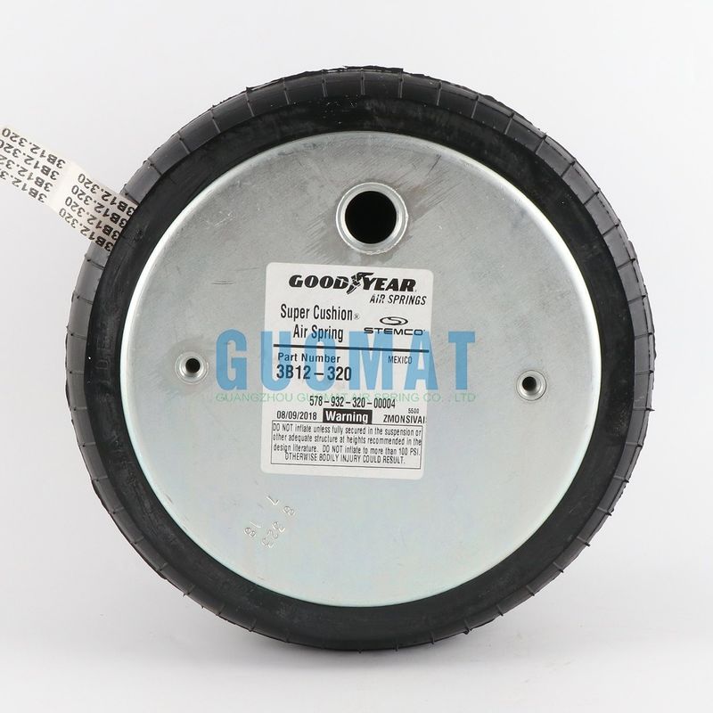 Yeni Goodyear Kavşaklı Kauçuk Bellow 578-93-3-100