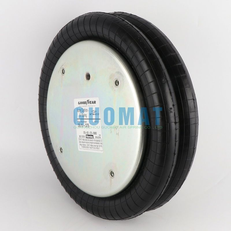 Fabrika fiyatı 2B15-375 Goodyear Hava Baharı 578-922-375 Kabuklu Kauçuk Bellows