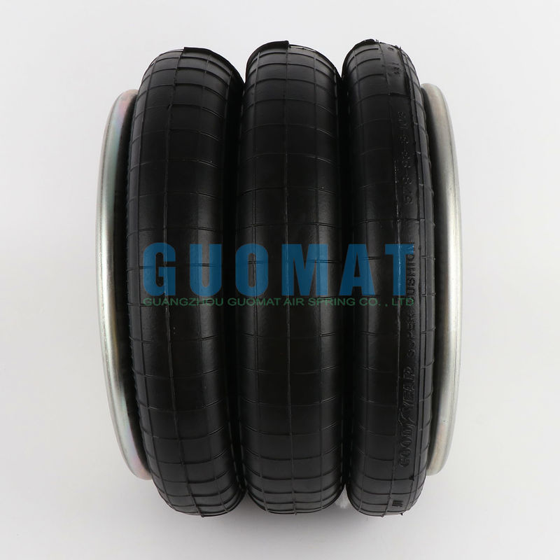 Goodyear Triple Bellow 3B12-325 Hava süspansiyonu 578-93-3-103 Şok azaltmak için