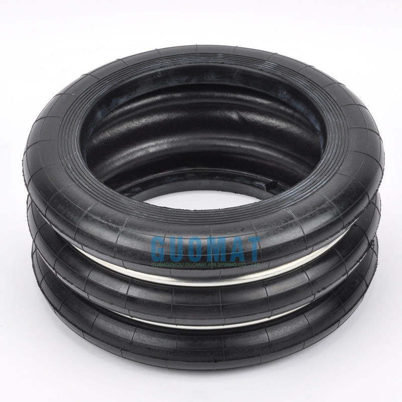 Orijinal F-300-3 Doğal Kauçuk Bellow Yokohama Hava Baharı S-240-3R İki Halkalı