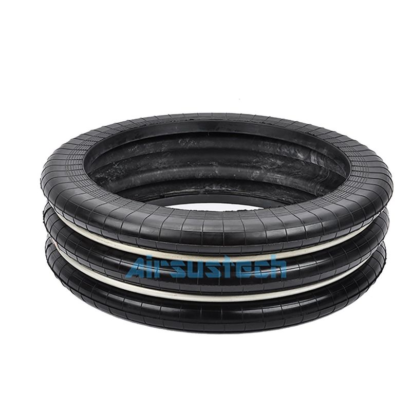 S-500-3 Yokohama Üçlü Tür Süspansiyon Hava Baharı Matör Yastık Pres Makinesi