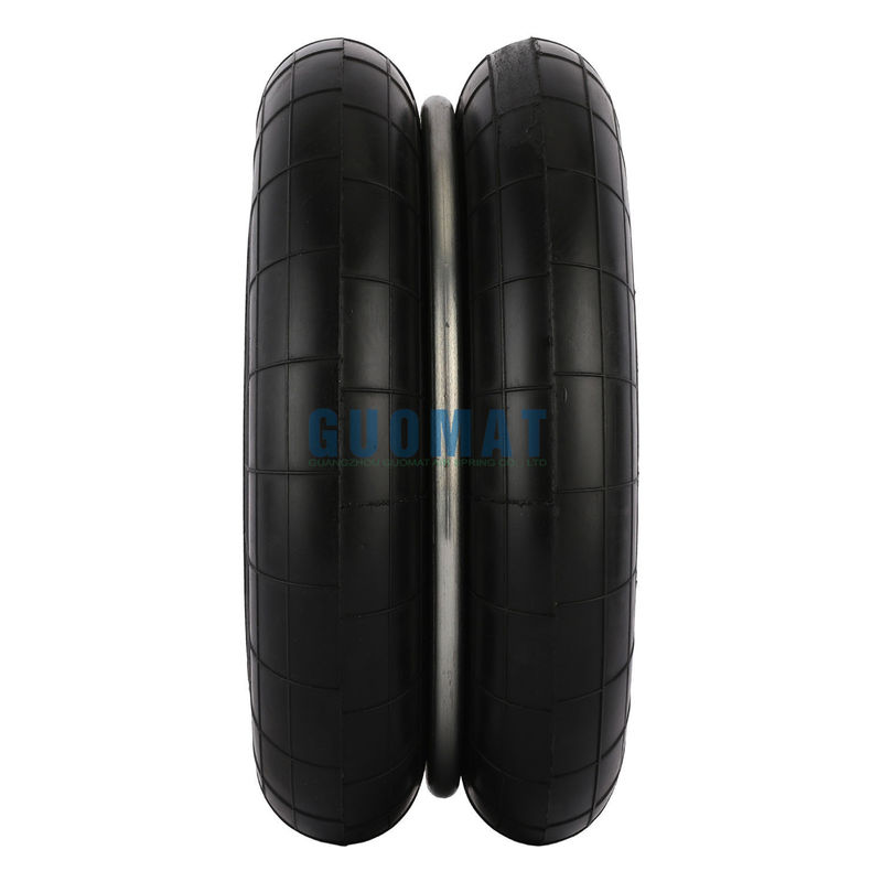 Guomat F-200-2 Kauçuk Hava Bellow S-200-2r Yokohama Çift Çemberli Hava Baharı