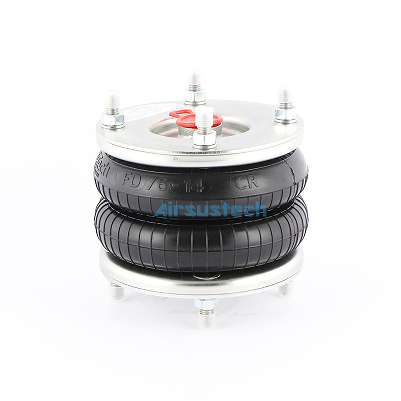Hava süspansiyonu PM/31062 6' çapı Hava Bellow Norgren Hava yayı 115MM vuruş