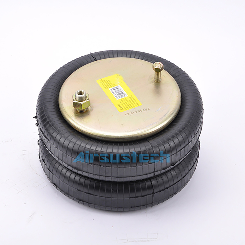 Firestone Hava Baharı Montajı W01-358-7550 FD 331-26 541 Contitech Hava süspansiyonunu değiştir