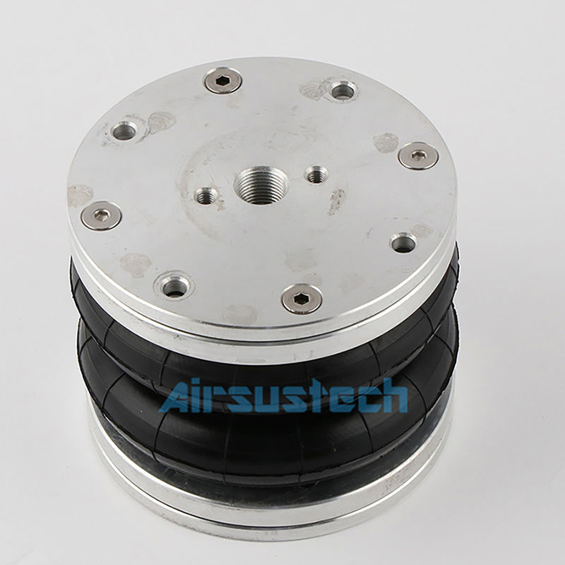 Çin Endüstriyel Hava Baharı Contitech FD 76-14 DI Damping için Çift Hava Bellows