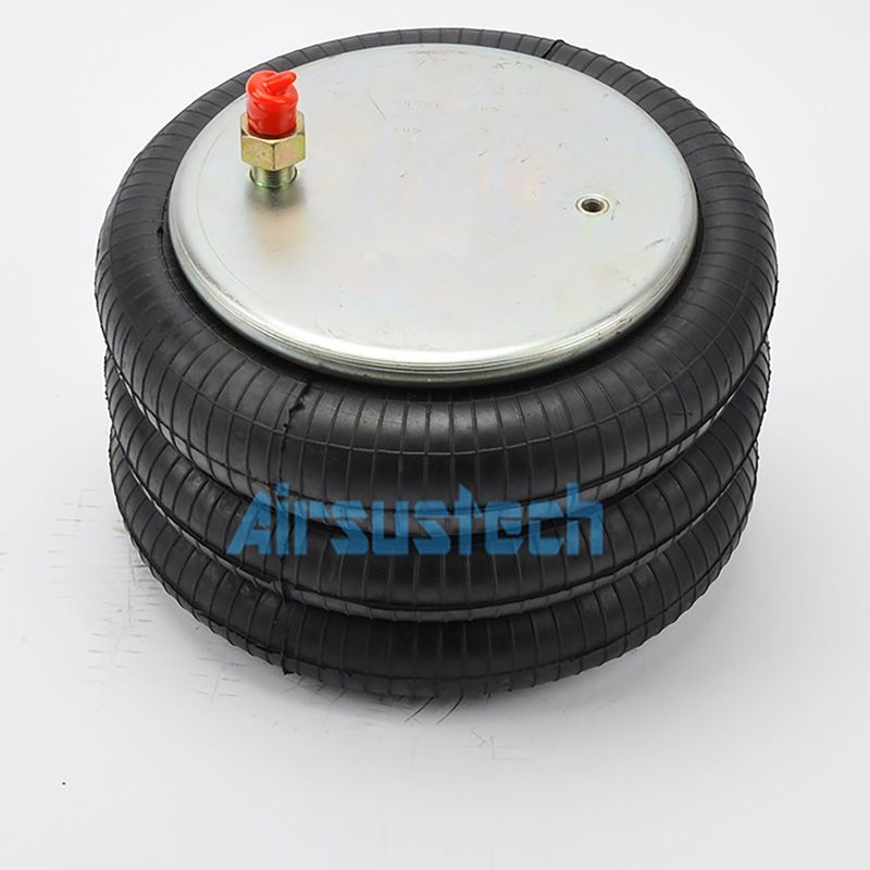 Contitech FT 330-29 431 Üçlü Silindirli Hava Yayı 3B12-300 Goodyear Kauçuk Hava Yastıkları
