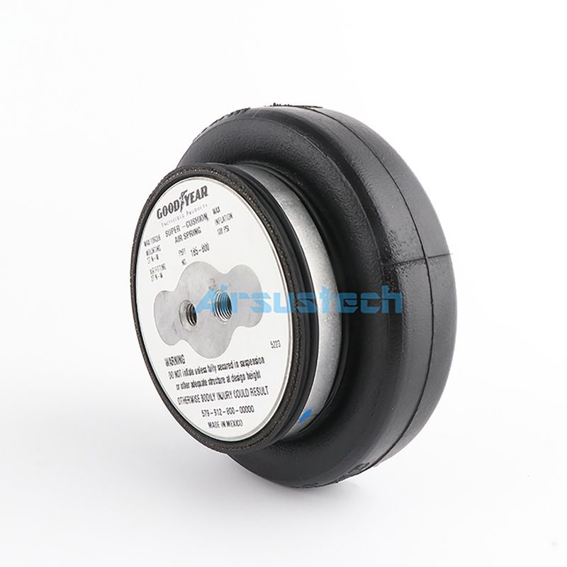 5.7' Maks. OD 1B5 1B5-800 Goodyear Kamyon Yardımcı Hava Yastıkları 579-913-500 Hava Baharı tamponu