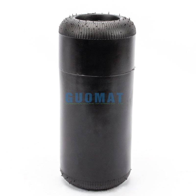 Evrensel Hava Yolculuğu Bahar Çantası Contitech 975N EVO için A6993280101 Otomatik Süspansiyon Sistemi Siyah