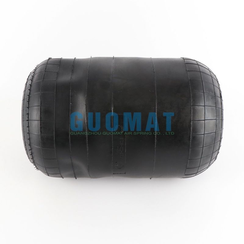 566-03-8015 Goodyear Otobüs Hava Süspansiyonu Yayı W01-095-0087 Otobüs Süspansiyonu Tamiri İçin