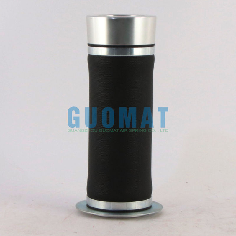 Evrensel Kauçuk Hava Yürüyüşü Asansörü Bellow Bahçesi G1/8 Hava Asılılığı için Hava Montaj Çukuru