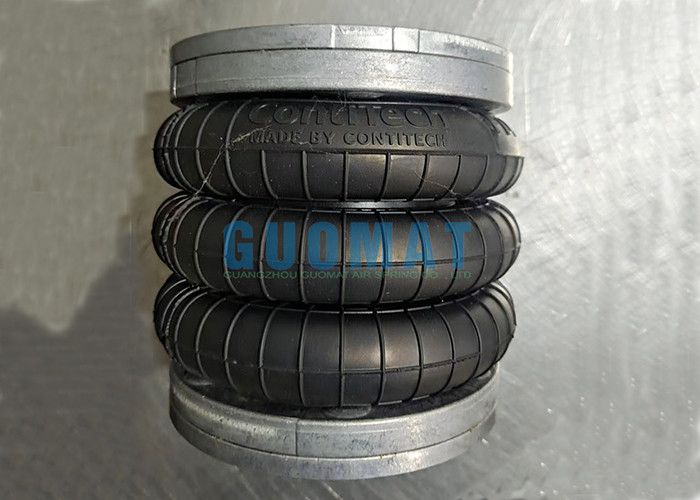 G3/8 FT 44-15 DI CR Contitech Üçlü Kapalı Süspansiyon Hava Baharı W01-R58-4035 Hava Bellows