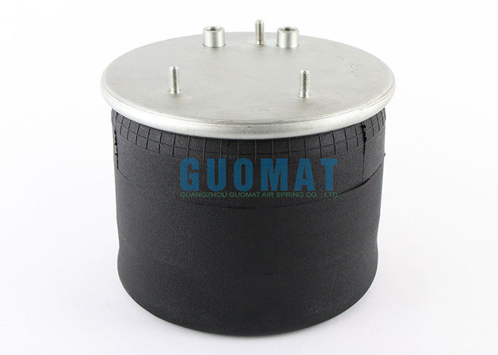 Alüminyum Plakalı Hava Baharı W01-M58-8721 Firestone Kauçuk Bellows Kamyon Hava Yastıkları R12-711