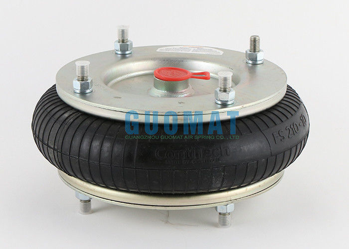 FS210-10 DS Contitech Hava Bahçesi G1/2 Flanş Bağlantı Tipi Hava Asılılığı Çantası