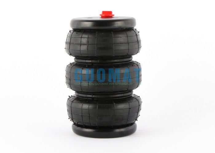 Üçlü sarmal tip lastik hava balonu 3B2300 kaldırma için süspansiyonlu hava yayı