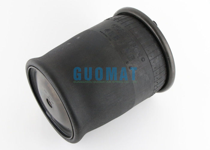 Kamyon süspansiyon parçaları 4982N6P01 Contitech Traktor römorkları için yuvarlak lob hava yayı