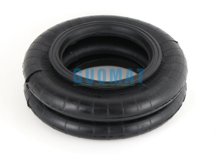 W01-R58-4044 Firestone Hava Kauçuk Bellows 12''X2 Çift Kavşaklı Tipi Hava Baharı