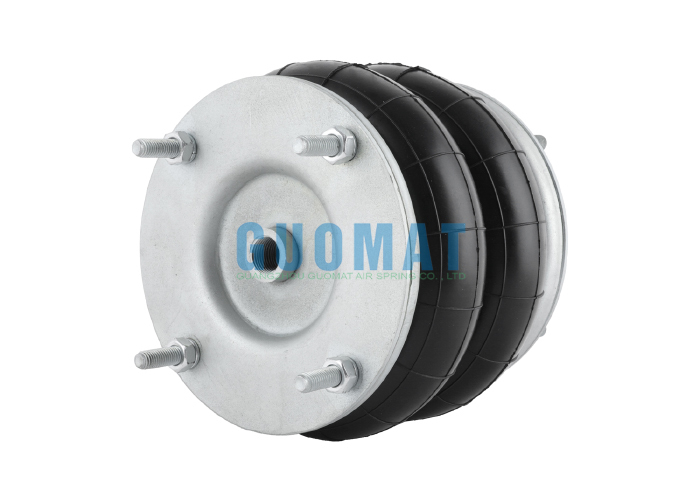 FD 614-26 Contitech Flanş Hava Yayı 14"1/2x2 Kauçuk Hava Körüğü Karton Yapım Makinesi İçin