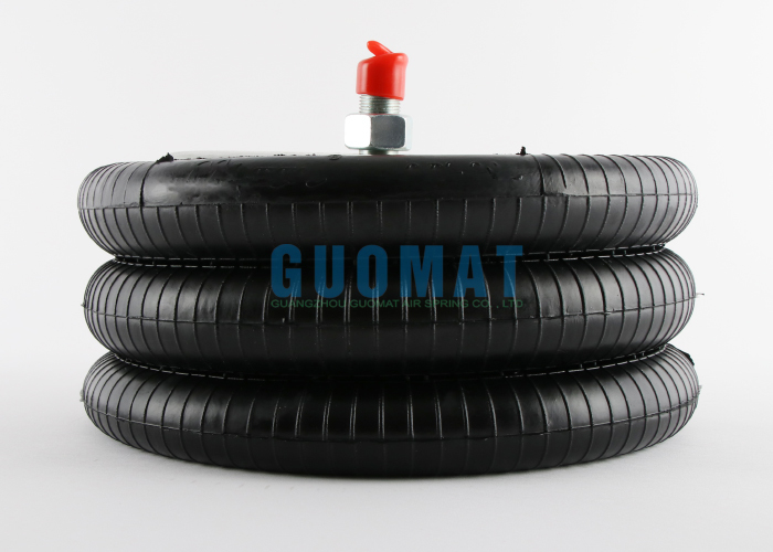 FT 330-29 431Contitech Triple Convolutions Air Lift Bag 3B12-300 Goodyear Endüstriyel Hava Baharı