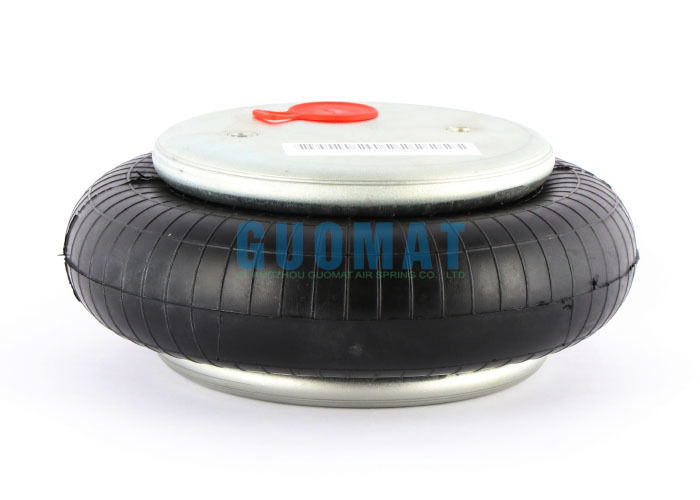 SP 1B 12 Phoenix Süspansiyon Hava Baharı FS 200-10 Contitech Endüstriyel Makineler İçin Lastik Hava Şoku