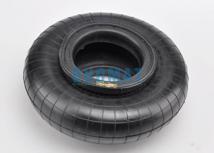 W01-358-0010 Firestone Pnömatik Körük 16 Stil Kauçuk Hava Yayı Beton Tuğla Makinesi İçin