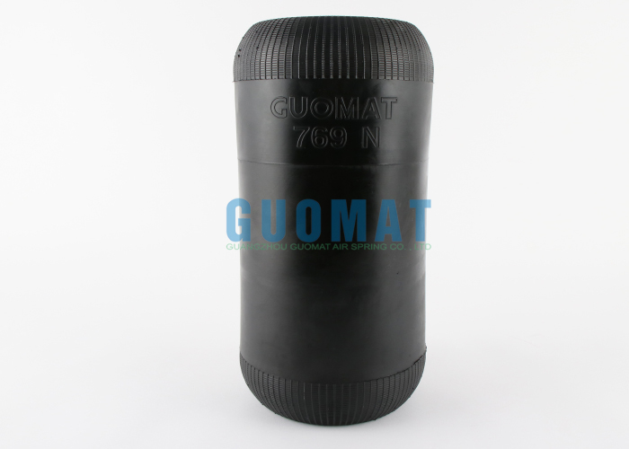 Süspansiyon Sistemi Hava Bahçesi Çantası 1R1A 380 260 Firestone Kauçuk Hava Bellow W01-095-0204