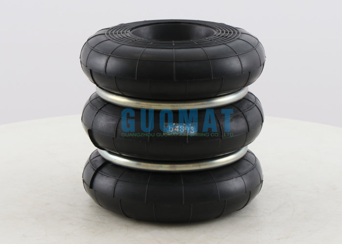 Yokohama Endüstriyel Titreşimli Elek SC-120-3R/S-120-3 Kauçuk Zımba Hava Yayı