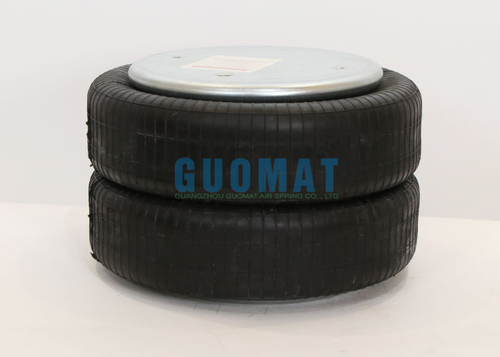 W01-358-7444 Firestone Airide Çift Sarmallı Hava Yayı 22-1.5 Stil Hava Yastığı