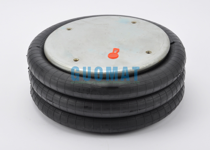 FT 530-35 521 Contitech Üç Katlı Hava Yayı W01-358-7845 Firestone Şişirilebilir Hava Yastığı