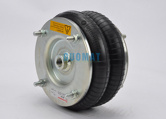 FD 138-18 DS ContiTech Çift Katlamalı Hava Aktüatör M / 31082 Maksimum Çap 220mm