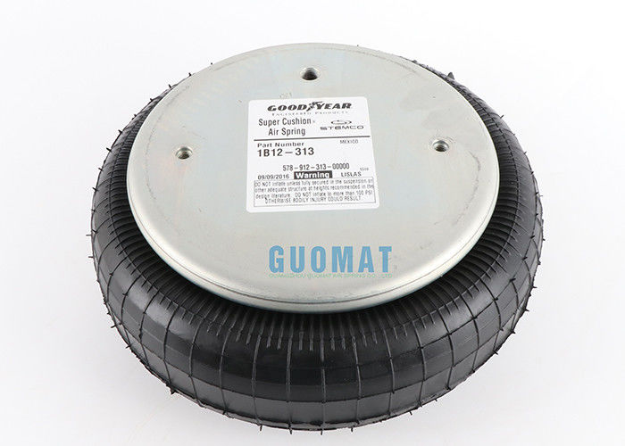 578-91-3-301 Goodyear Hava Yastıkları 1B12-313 Tekli Endüstriyel Hava Yayı Katkılı Süper 335mm Outsied Dia.