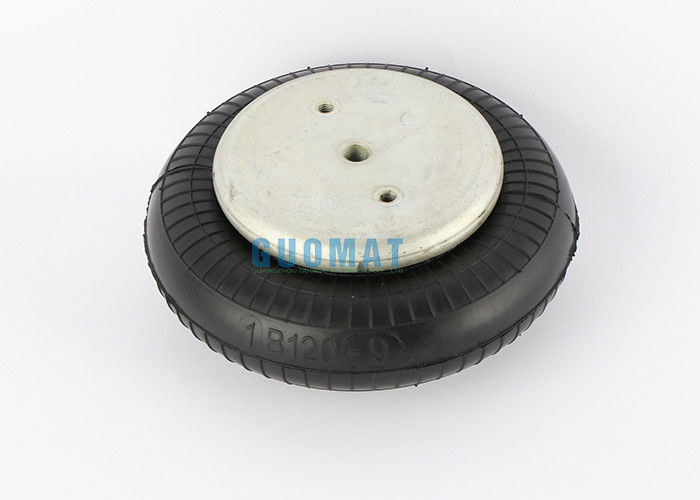 W01-358-7561 Firestone Havalı Süspansiyon 3/4 NPT Stil 116 Sac Kaynak Kelepçesi için