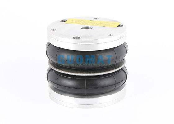 Firestone Endüstriyel Hava Yayı W01-R58-4051 Dunlop 4 1/2 X 2 Çift Katlı Hava Kaldırma Torbası