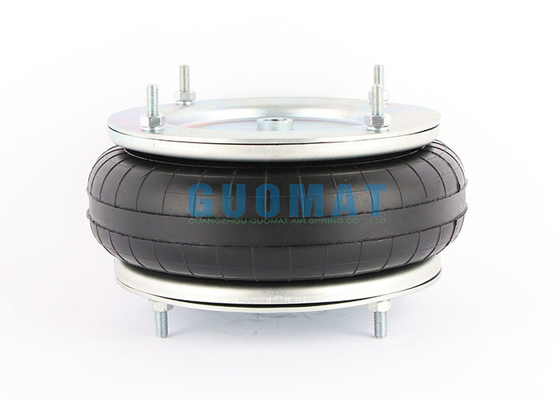 W01R584060 Firestone Endüstriyel Hava Yayı 12X1 Çelik Montaj Tek Kıvrımlı Hava Yastığı
