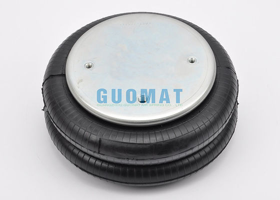 Çift Kıvrımlı Hava Yay Grubu W01-358-7180 ​​Firestone Endüstriyel Kauçuk Körükler