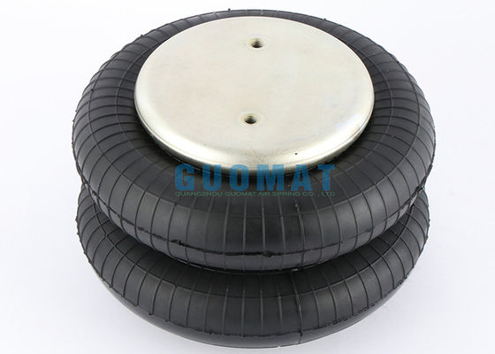 FD120-17 Contitech Çift Katmanlı Hava Yayı 2B-181 G3/4 Airkraft Endüstriyel Hava Körüğü