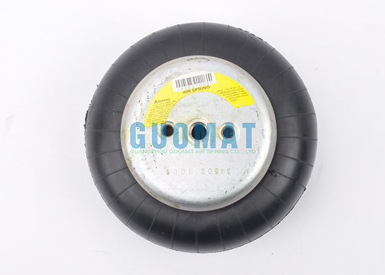 W01-358-7451 Firestone Endüstriyel Hava Yayı 1 / 4NPTF Paketleme Makineleri İçin Hava Girişi