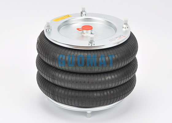 Endüstriyel Üçlü Kıvrımlı Körük Doğal Kauçuk M/31123 G1/2 Norgren Hava Körüğü 12X3