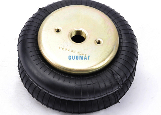 Contitech Çift Kıvrımlı Hava Yastığı FD 120-17 CI G3/4 2B-181 Endüstriyel Ekipmanlar İçin Hava Yastığı