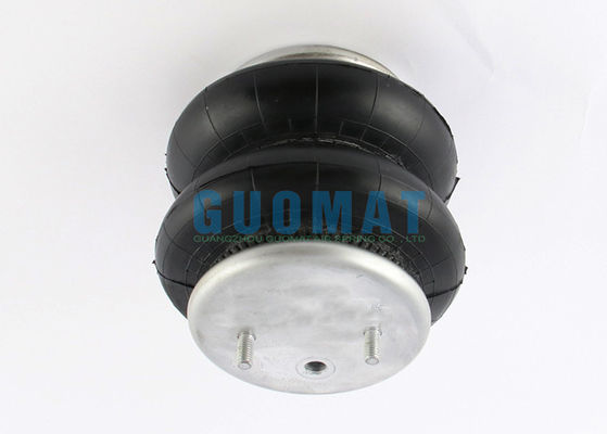 Çift Kıvrımlı Kamyon Hava Yayı A01-760-0335 Firestone Air Ride Kauçuk Hava Yastığı Kitleri