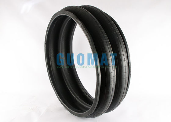 Firestone Endüstriyel Hava Yayı 12X2 Çift Kıvrımlı Kauçuk Hava Körüğü W01-R58-4044