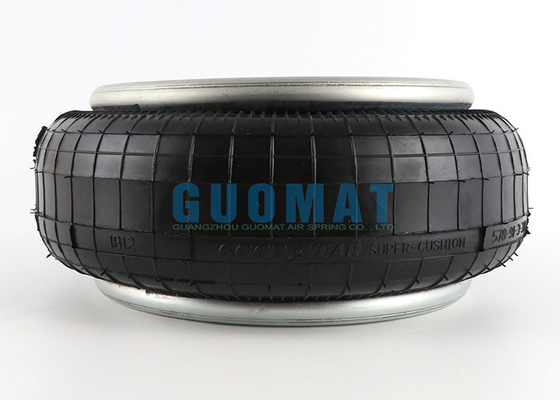 Tek Kıvrımlı Goodyear Körük 1B12-313 Firestone Endüstriyel Körüklü Çanta FS 330-11 474