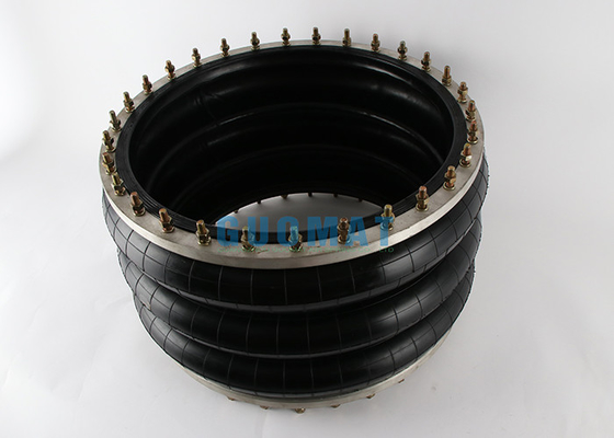 3H630376 GUOMAT Endüstriyel Körük Üreticileri 720mm Kauçuk Körükler