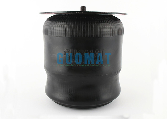 V1E26A Alüminyum Kapaklı Doğal Kauçuk Hava Körüğü 370mm