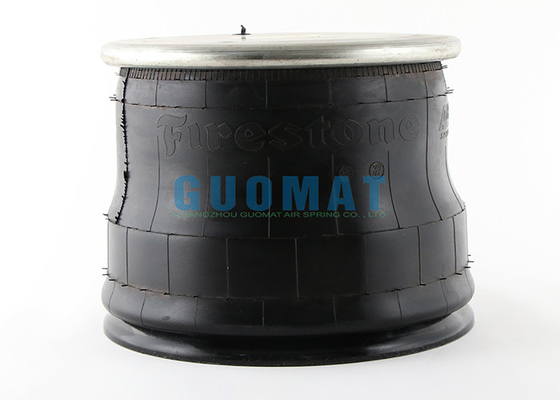 W01-358-9206 Firestone Hava Yayı 1T19L5 Römork / Yarı Römork İçin Yuvarlanan Lob Tipi