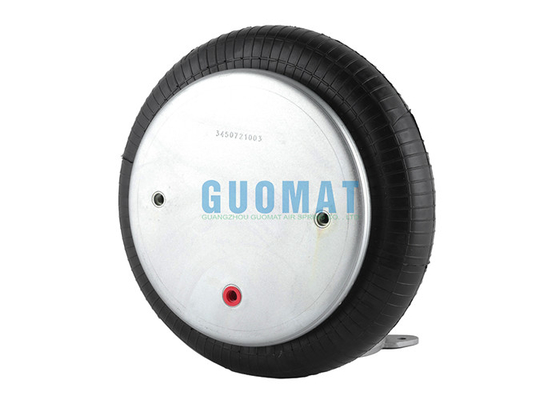 W01-358-7008 Kolay Kurulum Kauçuk Hava Yayı Firestone Endüstriyel Körüklü Aktüatörü Değiştirin