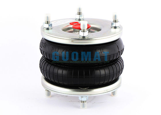 FD76-14 DI CR Tek Kaplı Hava Bahçesi Bellows Contitech Flange Hava Balonu