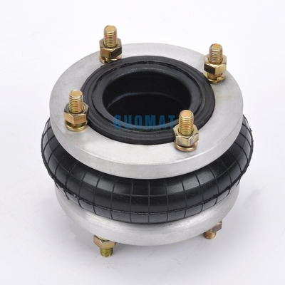 150076H-1 0.8 Mpa Endüstriyel Tek Bellows Tipi Flange ile Çemberlenmiş Süspansiyon Hava Baharı