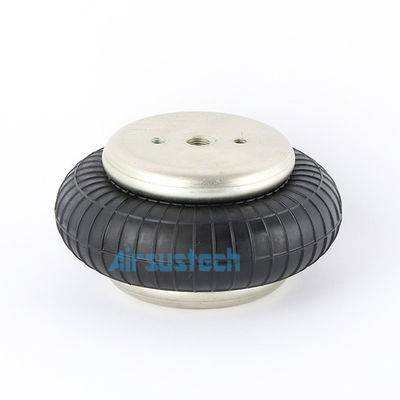 Contitech FS 70-7 Hava Baharı Kauçuk Tarzı G1/4 Gazla Doldurulmuş Bellows Actuator