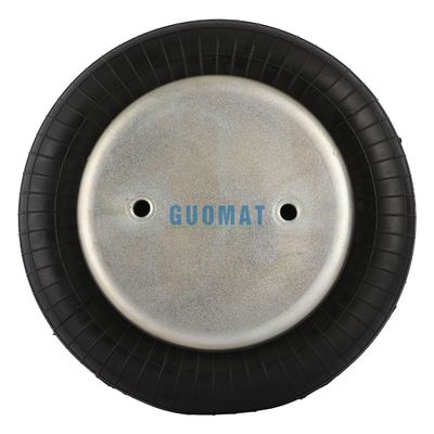 GUOMAT 1B8X4 Baskı Çemberli Hava Bahçesi 1B8-550 Goodyear Kauçuk Hava Bellows